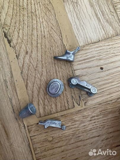 Монополия игра настольная