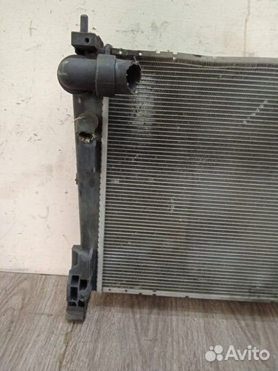 Радиатор двс Opel Corsa D хетчбэк 5-ти дв. A13DTR