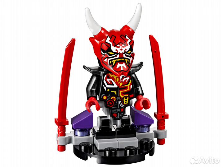 Lego Ninjago