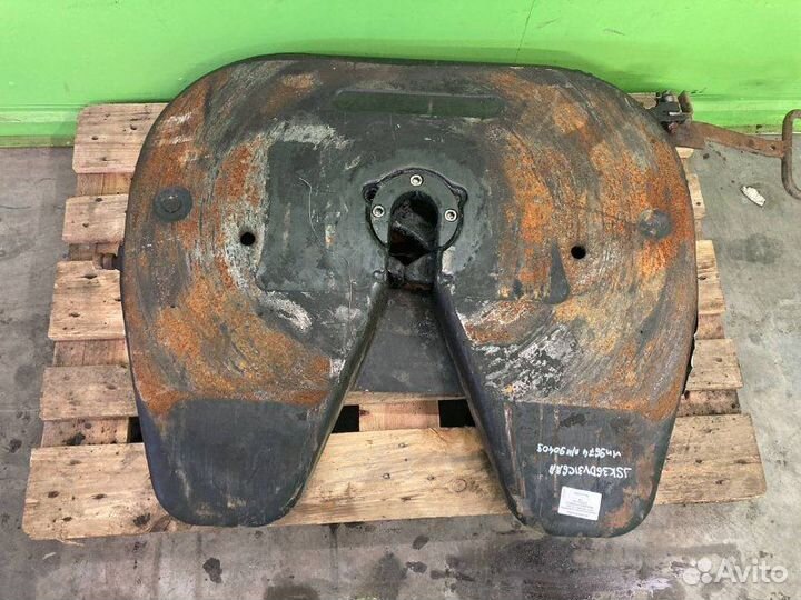 Седельно-сцепное устройство MAN TGA