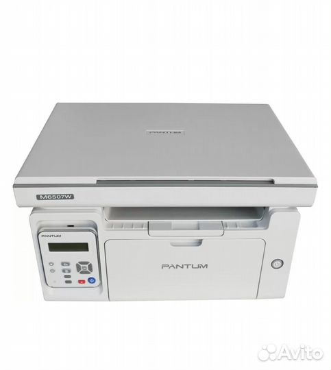 Мфу Pantum M6507W с WI-FI