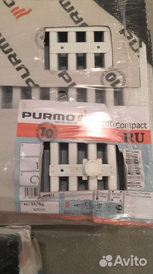 Радиатор отопления