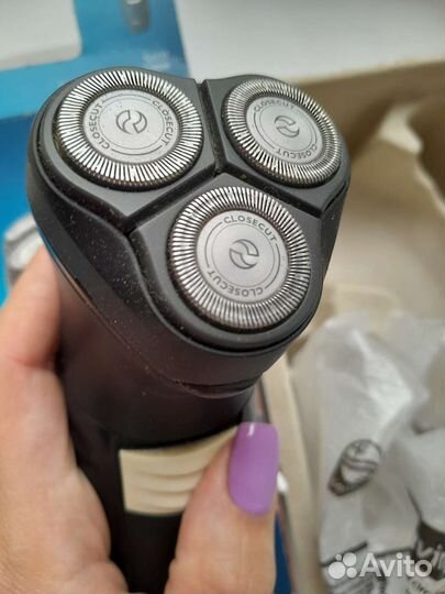 Бритва электрическая philips