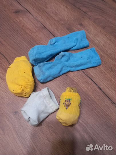 Носки детские