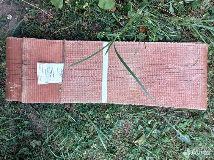 Стропы стяжные