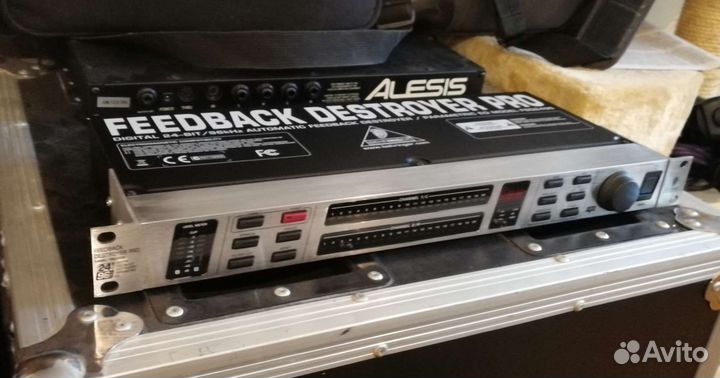 Behringer Feedback Destroyer Pro FBQ2496