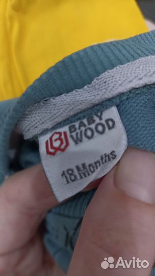 Костюм с микки маусом