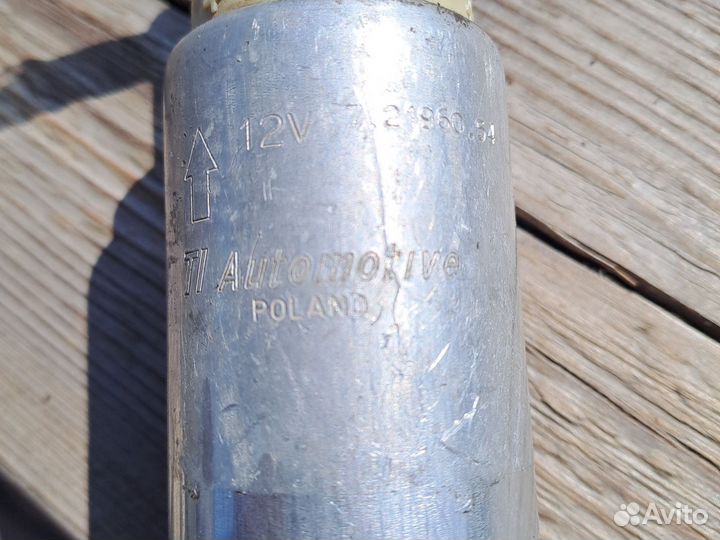 Бензонасос Мерседес C класс. 2.3 компрессор