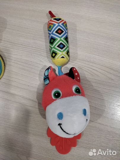 Погремушки