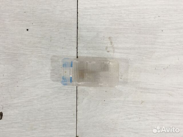 Подсветка багажника LADA vesta 1.6 мт седан