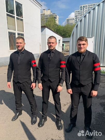 Бригада сопровождения на похороны