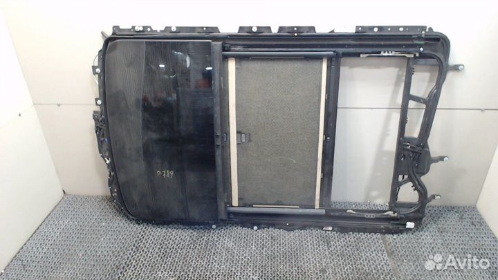 Люк BMW X3 F25, 2011