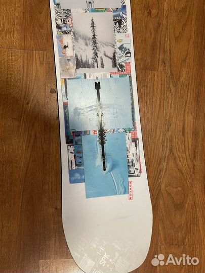 Сноуборд Burton Flight Attendant 159 (cезон 22)