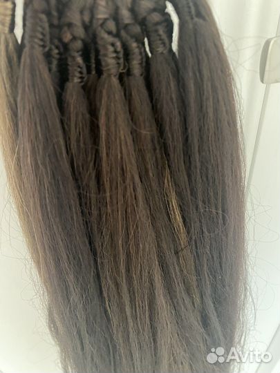Волосы для наращивания