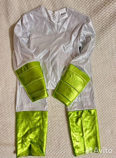 Костюм инопланетянина детский