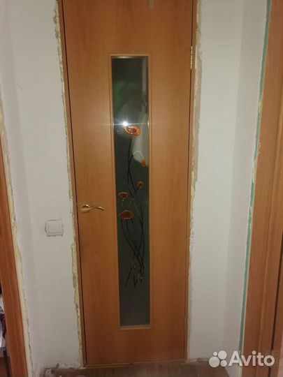 Межкомнатные двери бу