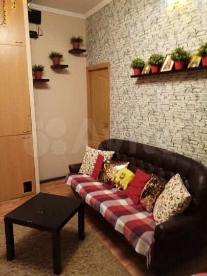 Комната 12 м², 1/6 эт.