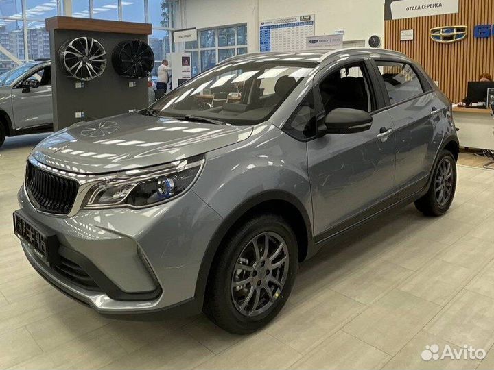 Livan X3 pro 1.5 CVT, 2023