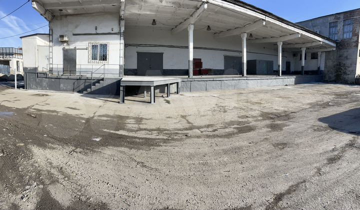 Склады от 82 м2 до 1340 м²