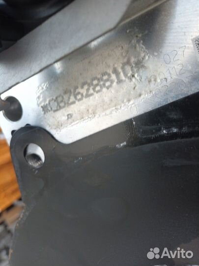 Двигатель Skoda Rapid 1.2 CBZ