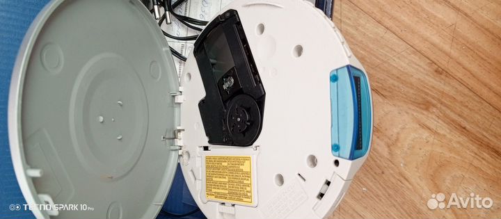 Cd mp3 плеер panasonic