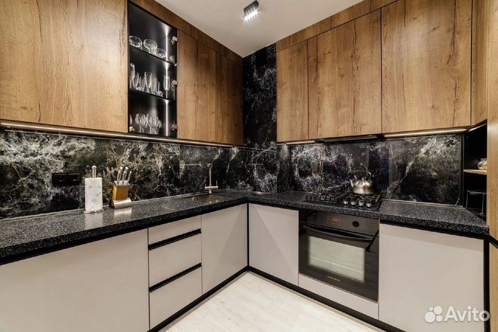 Кухня на заказ новая