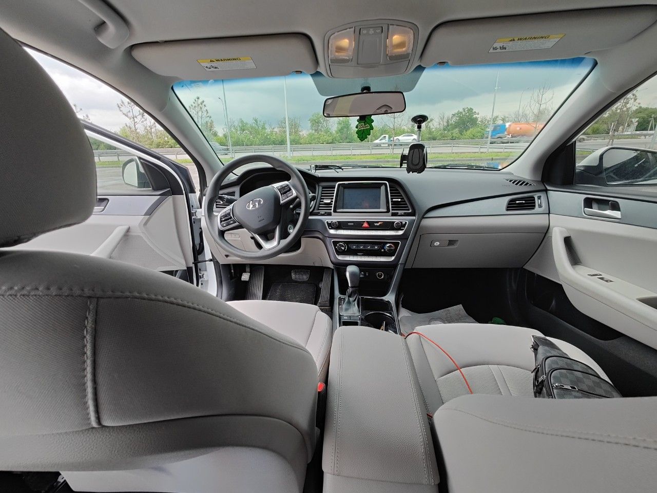 Hyundai Sonata: фото владельца