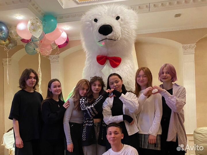 Белый медведь