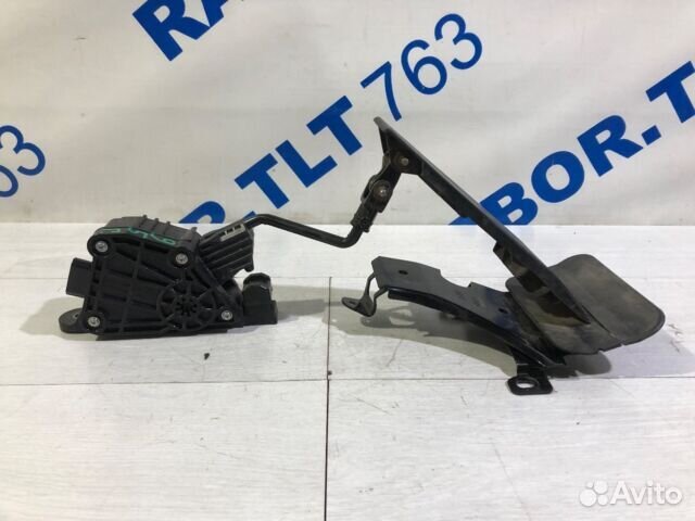 Педаль газа honda accord 8 2.4 ат седан