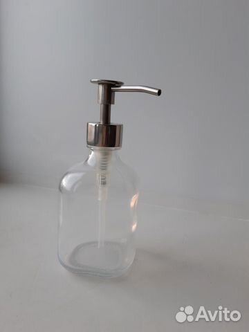 Дозатор для жидкого мыла IKEA