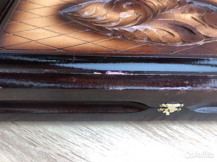 М Нарды ручная работа