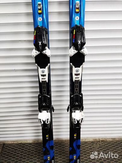 Горные лыжи