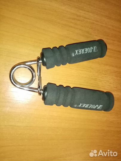 Экспандер кистевой пружинный