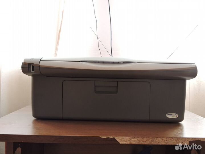 Epson stylus CX4100