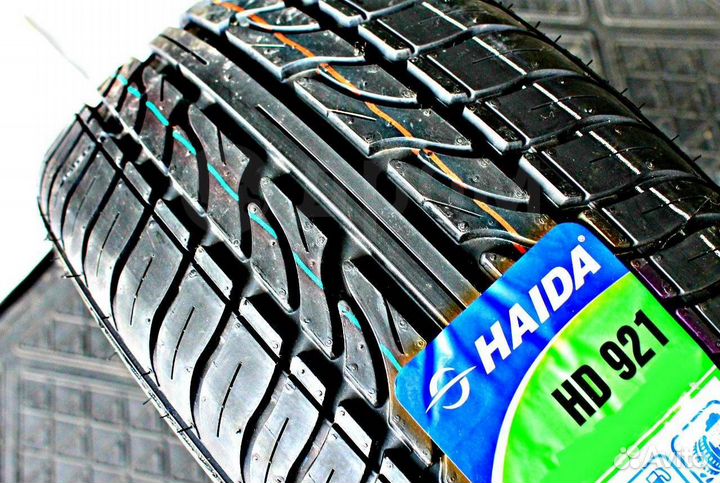 Haida HD921 225/40 R18 92W