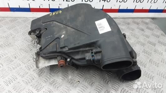 Расходомер воздуха бензиновый BMW 7 F01 (4BA07DD01