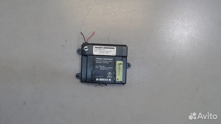 Блок управления сигнализацией Mazda CX-9, 2008