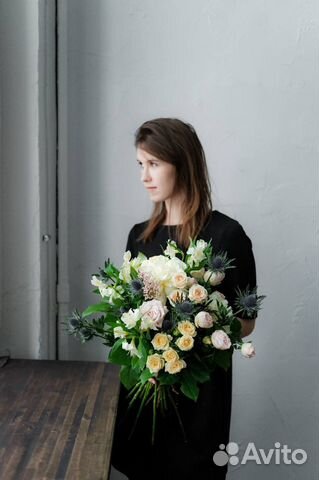 Помощник флориста / помощник декоратора