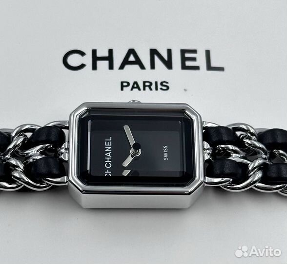 Часы chanel женские премиум