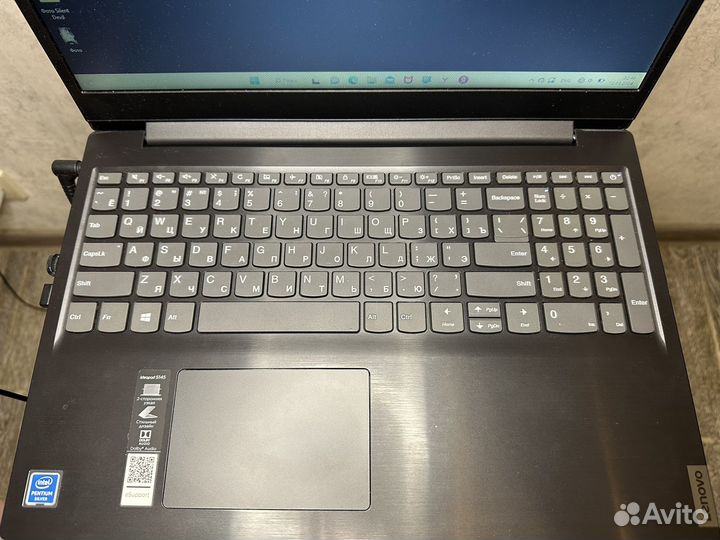Ноутбук Lenovo IdeaPad S145-15IGM