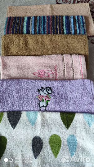 Полотенце новое