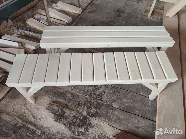 Скамейка банная