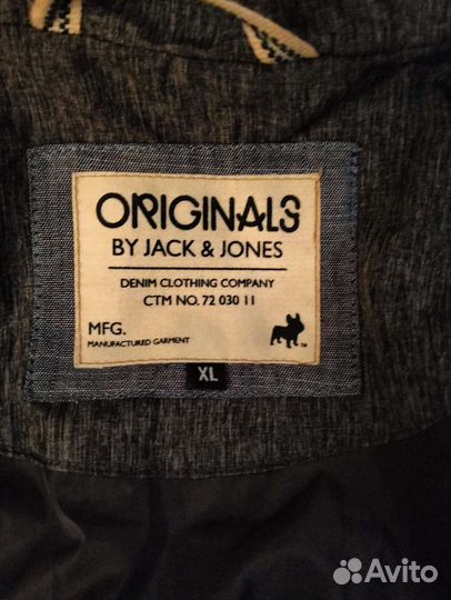 Куртка Jack and Jones