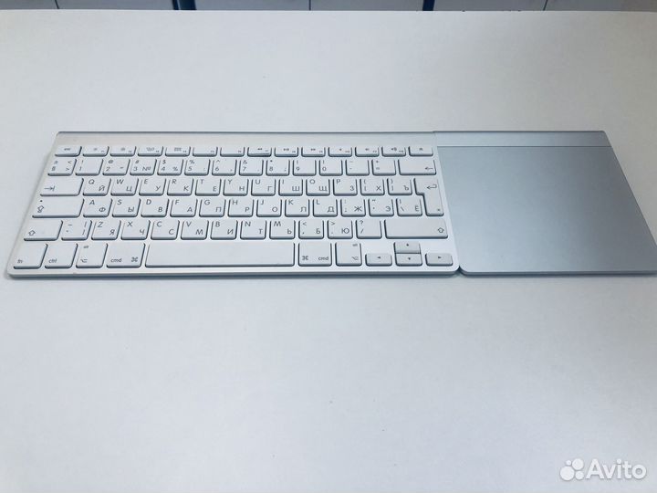 Комплект Apple Magic KeyBoard + TrackPad