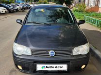 FIAT Albea 1.4 MT, 2007, 93 000 км, с пробегом, цена 363 000 руб.