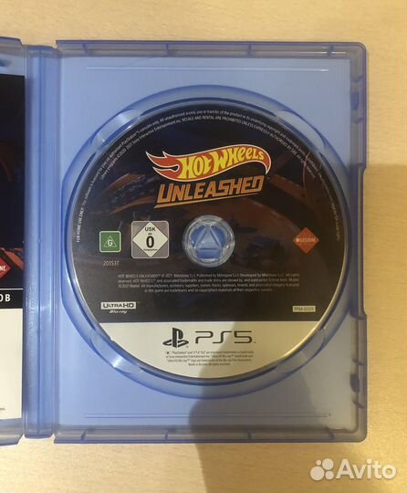 Hot wheels unleashed ps5