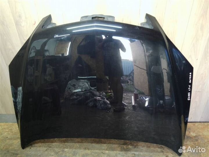 Капот Opel Antara