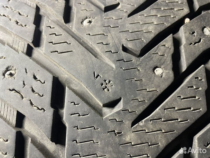 Nokian Tyres Hakkapeliitta 8 SUV 275/55 R20 117T