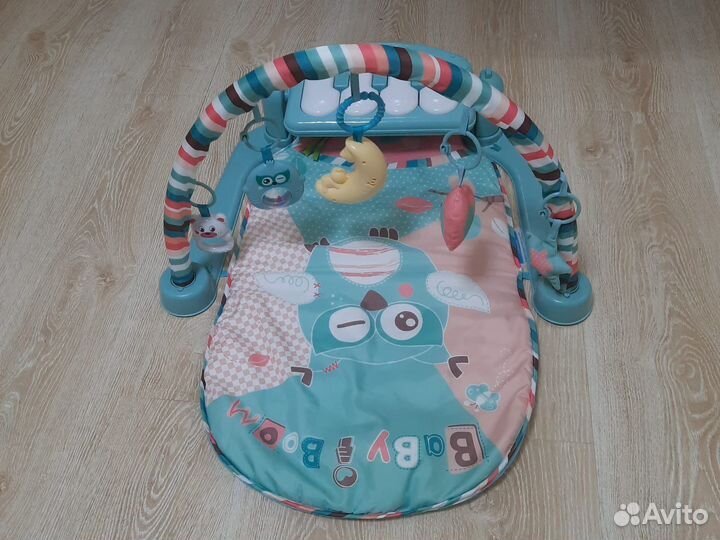 Развивающий коврик