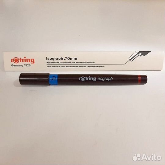 Изограф rotring